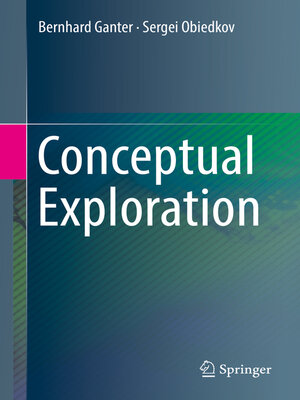 cover image of Conceptual Exploration